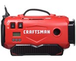 CRAFTSMAN V20 Tire Inflator, Compact and Portable, Automatic Shut Off, D... - $133.99