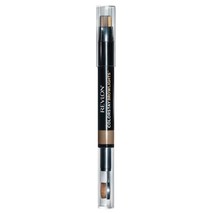 Revlon Colorstay Browlights Pencil, Eyebrow Pencil &amp; Brow Highlighter, B... - £7.58 GBP