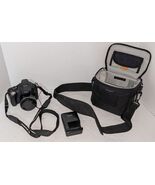 Canon Powershot SX40HS 12.1MP Digital Point&amp;Shoot Works With Battery Cha... - $2,149.39 MXN