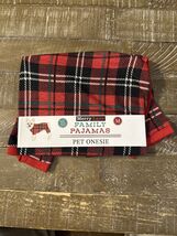 Meijer Merry Lane Christmas Holiday Pet Pajamas Medium - $24.63