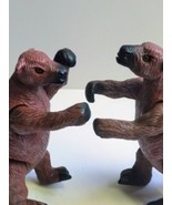TYCO DINO RIDERS ICE AGE 1990 GIANT GROUND SLOTH FIGURE PREHISTORIC VINT... - $79.87 CAD