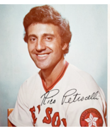 1976 Rico Petrocelli MLB Print Boston Red Sox Baseball 9&quot; x 6&quot; Vintage D... - $381.30 MXN