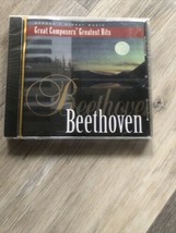 Beethoven ~ Great Composers Greatest Hits 2002 Reader&#39;s Digest. Sealed- ... - £5.38 GBP