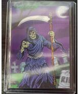 2014 Upper Deck Goodwin Champions - Monsters! 3D - The Grim Reaper - RARE! - €85,19 EUR