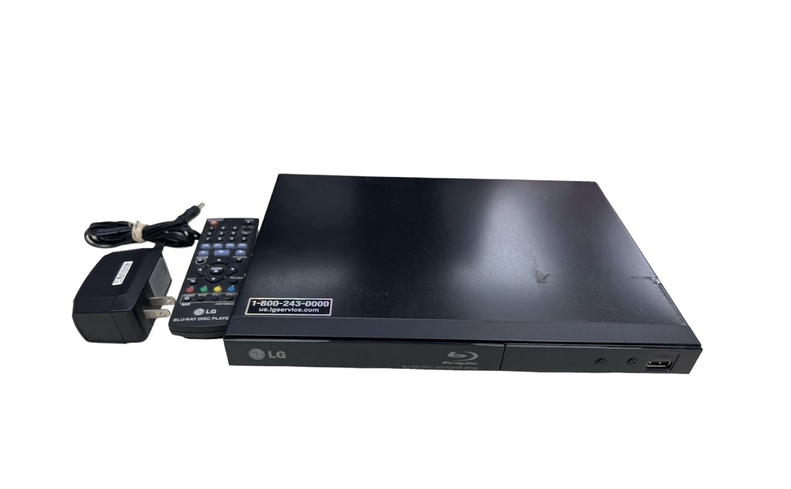 Primary image for Lg DVD player Bp145 396230