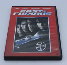 Fast &amp; Furious (DVD, 2009) - Vin Diesel, Paul Walker - £3.13 GBP