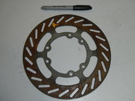 Rear brake disc rotor 1990 KTM 500 MX - $74.24
