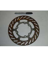 Rear brake disc rotor 1990 KTM 500 MX - €63,72 EUR