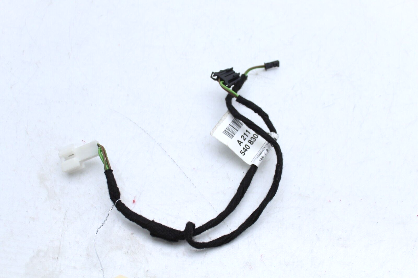 06-11 MERCEDES-BENZ C219 CLS550 DOOR TWEETER WIRE HARNESS E4449 - $34.36