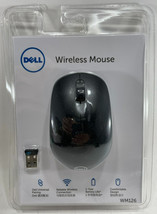 Dell - WM126 - Wireless Optical Mouse - Black - £43.09 GBP