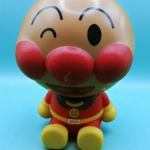 Anpanman Figure - Bandai Japan 8.5cm - Beloved Japanese Children&#39;s Chara... - $14.50