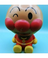 Anpanman Figure - Bandai Japan 8.5cm - Beloved Japanese Children&#39;s Chara... - $269.18 MXN