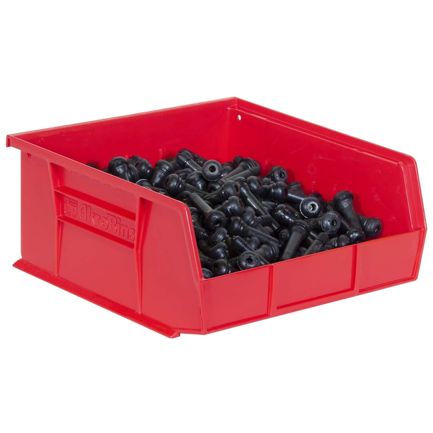 AkroMils 30235 AkroBins Plastic Hanging Stackable Storage Organizer