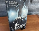 THE HEARSE By Henry Clement 1980 1st Print Mass Market Paperback Vintage - $14.84