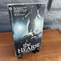 THE HEARSE By Henry Clement 1980 1st Print Mass Market Paperback Vintage - £11.86 GBP