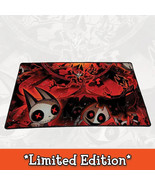 Hazbin Hotel Rage Demon Alastor Limited Edition Playmat Halloween 2023 O... - $249.99