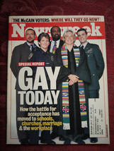 NEWSWEEK March 20 2000 Gay Today In Military Religion Business Bush Vs Gore - £6.94 GBP