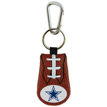 Dallas Cowboys Keychain Classic Football CO - $562.94 MXN