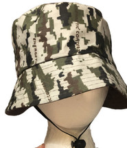 Energetic Contest One Size Digital Camo Camouflage Outdoor Hunter Bucket... - £8.91 GBP