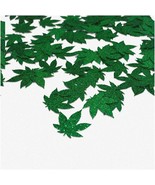 DopeLeaf Delight - Marijuana Confetti for a Green-themed 420 Birthday Ba... - $34.32 CAD