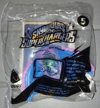 Retired 2016 McDonald&#39;s Happy Meal Skylanders Nightfall &amp; Sea Shadow Toy... - $6.16