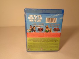 K-9 WORLD CUP New Blu-ray Disc &amp; DVD 2-Disc Set Combo Pack Sean Astin Pena - £38.15 GBP