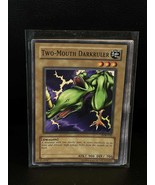 Two-Mouth Darkruler - LOB-030 - Common - Unlimited Edition Legend of Blu... - €0,84 EUR Two-Mouth Darkruler - LOB-030 - Common - Unlimited Edition Legend of Blu... - €0,84 EUR