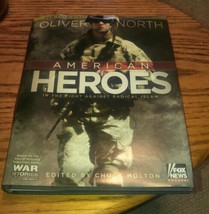 American Heroes : In the Fight Against Radical Islam Signed Oliver North  - £11.93 GBP