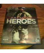 American Heroes : In the Fight Against Radical Islam Signed Oliver North  - £11.84 GBP