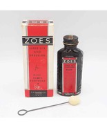 Zoe&#39;s Suede Dye &amp; Dressing Bottle w/ Box - £28.75 GBP