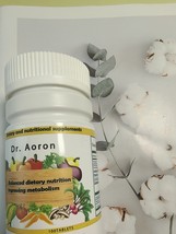 Dr. Aoron nutritional supplements,Comprehensive Nutrient Blend image 3