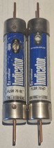 Lot Of 2 Littelfuse FLSR 70 ID Indicator Time Delay Fuse 600V 70Amp Clas... - $29.00
