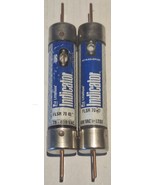 Lot Of 2 Littelfuse FLSR 70 ID Indicator Time Delay Fuse 600V 70Amp Clas... - $528.68 MXN
