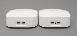 eero Pro 6E S010211 AX5400 Tri-Band Wi-Fi 6E Mesh System 2-Pack image 6