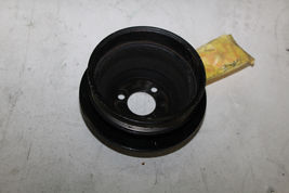 2001-2006 w215 MERCEDES CL55 CL600 AMG ABC ACTIVE BODY CONTROLPUMP PULLEY image 4