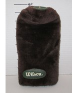 Wilson Driver Headcover Brown Green white Golf Club Head Cover - €8,60 EUR