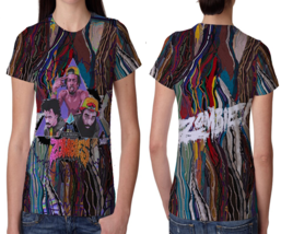 Flatbush Zombie Womens Printed T-Shirt Tee - $14.53+