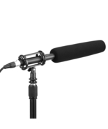 BOYA BY-BM6060L Professional Shotgun Microphone, Condenser Modular Picku... - £92.44 GBP