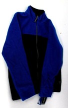 Nautica Performance Nautex Lapis Blue Boy's Medium 10/12 Polyester Fleece Jacket