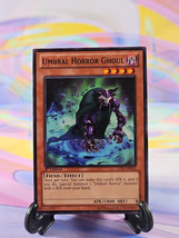Yu-Gi-Oh TCG Card | Umbral Horror Ghoul JOTL-EN012 First Edition - $0.99