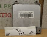 06-11 Chevrolet Impala Transmission Control Unit TCU 24234503 Module 324... - $24.49