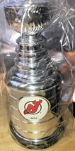 Labatt Blue Mini Stanley Cup Trophy NHL Hockey Replica SEALED New Jersey Devils - £16.87 GBP