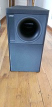 Bose Acoustimass 5 Series Ii Direct Reflecting Speaker System Subwoofer Only - $250.00