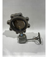 Milwaukee CL323ED Butterfly Valve with Manual Handwheel  - $3,417.82 MXN