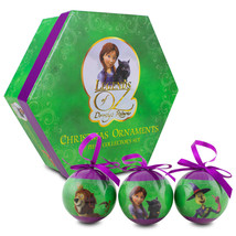 Legends of Oz Collectible Ornaments Gift Pack , 7 Ornaments - £20.77 GBP
