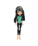 Monster High Doll Cleo De Nile Schools Out Wave 1 w/ Outfit Black Elasti... - £43.25 GBP