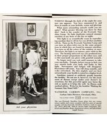 1929 Eveready Sunshine Lamp Carbons Advertisement Lighting Medical Ephem... - £23.44 GBP