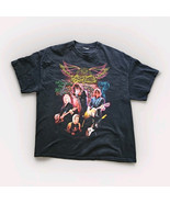 Vintage Aerosmith Honkin On Bo Bo Shirt Mens L Band Graphic Tour Rock Y2... - €34,35 EUR