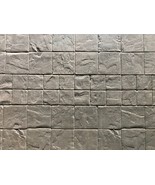 Border Concrete Stamp. Tumbled Edge Concrete Stamp Mold SM 2010 - €65,05 EUR+