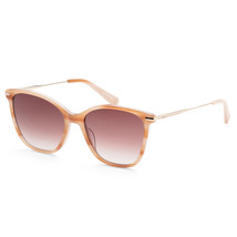 Longchamp Women&#39;s Fashion 54 mm Marble Beige Sunglasses LO660S-264 NWT M... - $33.66